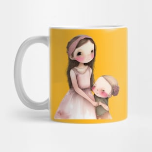 big sister Mug